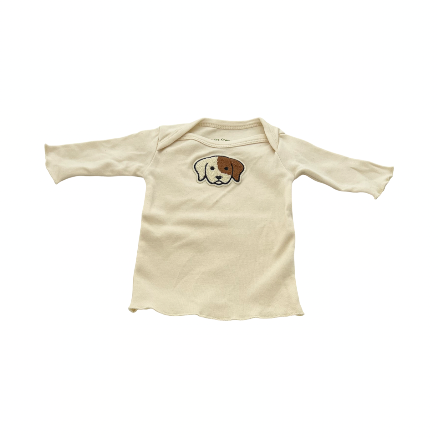 Organic Cotton Dog Tee