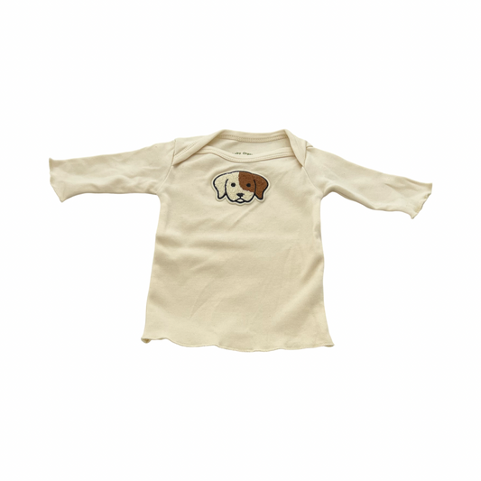 Organic Cotton Dog Tee