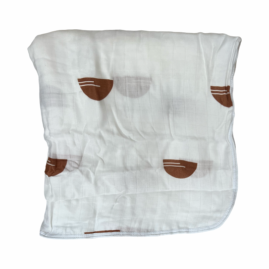 Sedona Muslin Baby Quilt on Sale!