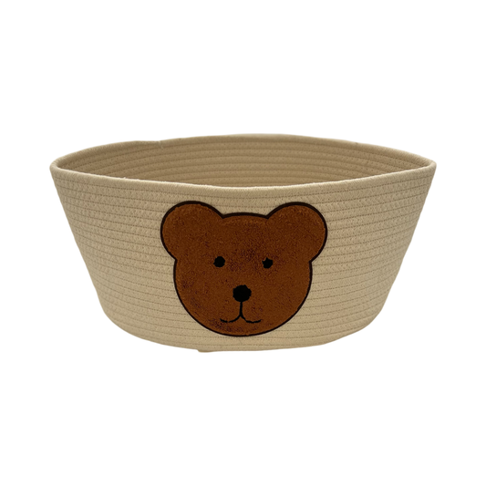 Bear Storage Basket