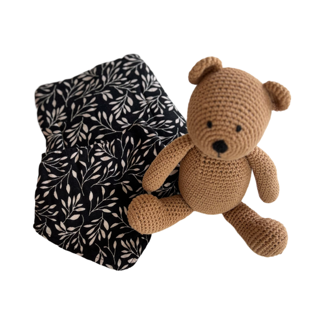 Black Vine Baby Diaper Gift Bundle