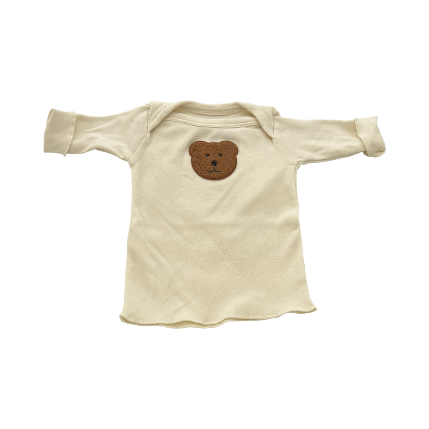 Organic Cotton Bear Tee