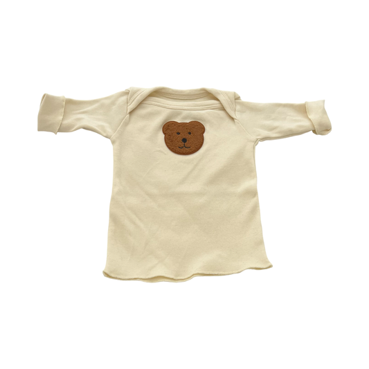 Organic Cotton Bear Tee