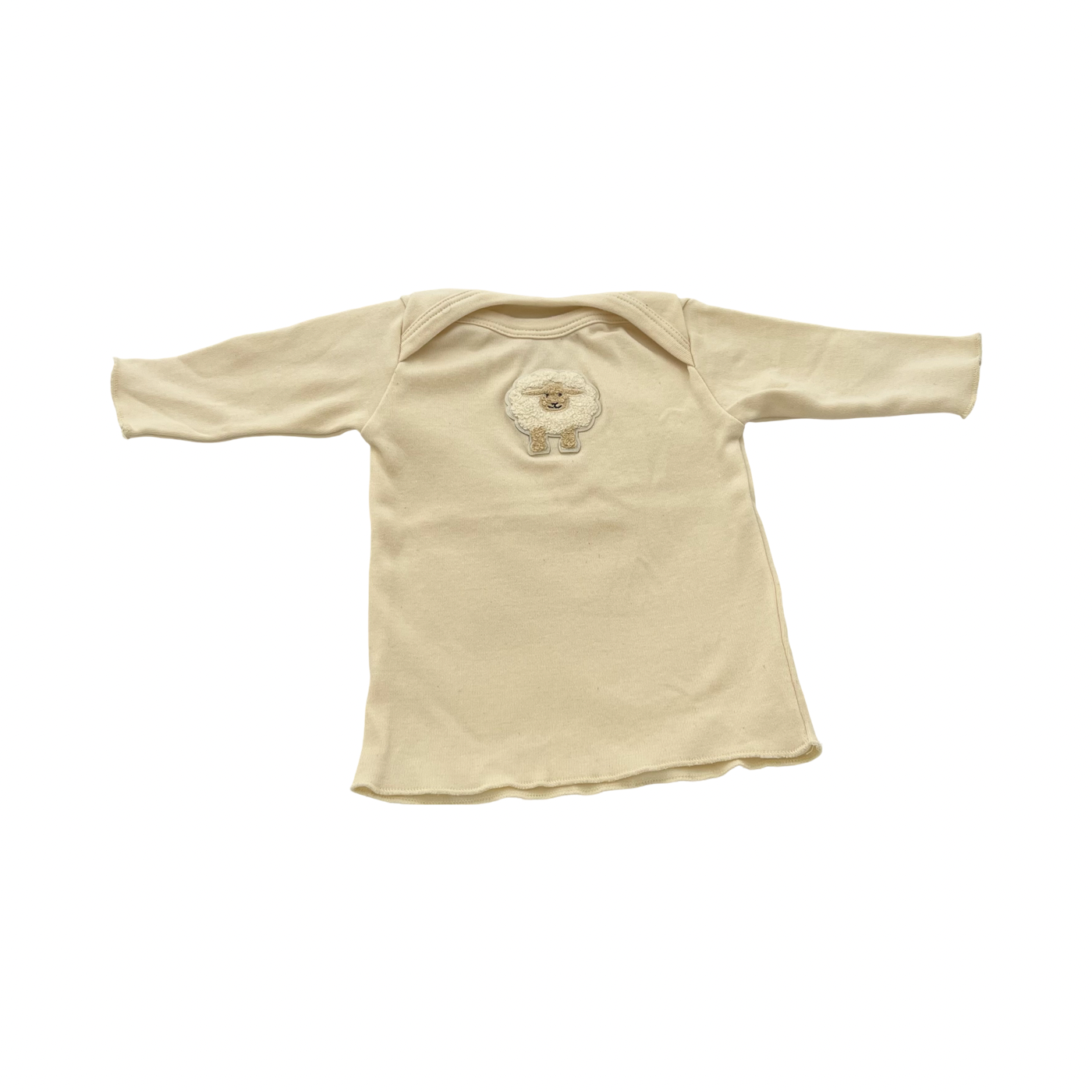 Organic Cotton Lamb Tee