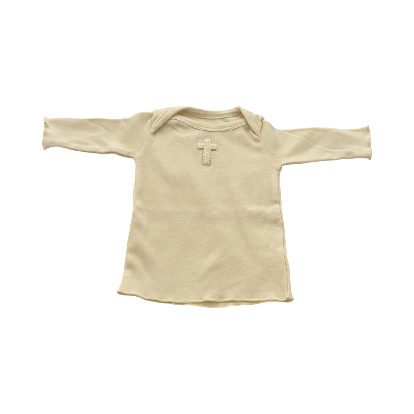 Organic Cotton Cross Tee