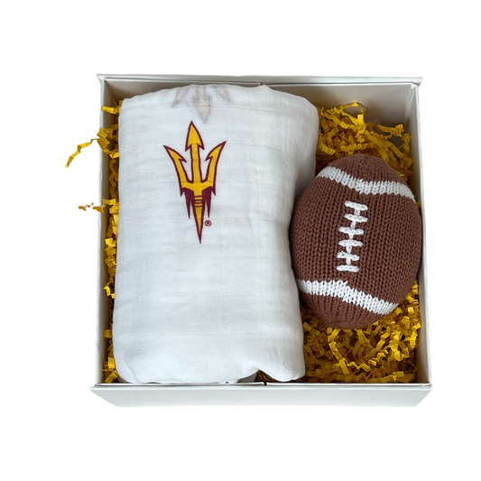 Arizona State University Small Baby Sport Box