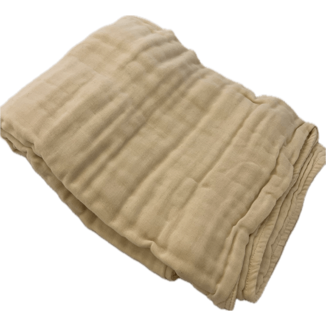 Organic Cotton Gauze Baby Blanket, Fair Trade Certified on Sale!