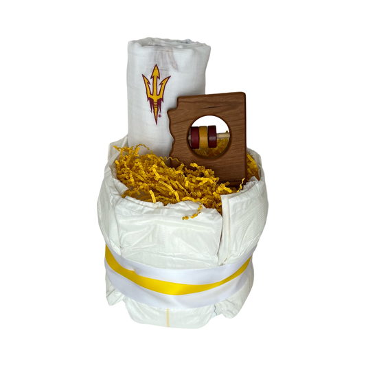 Sun Devil State Diaper Bundle