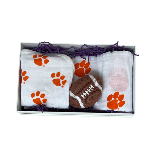 Clemson Baby Sport Box