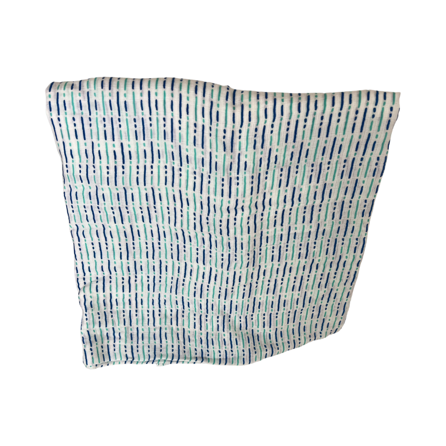 Organic Cotton Muslin Baby Blanket Dotty on Sale!