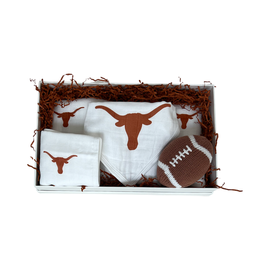 Texas Longhorn Baby Sport Box