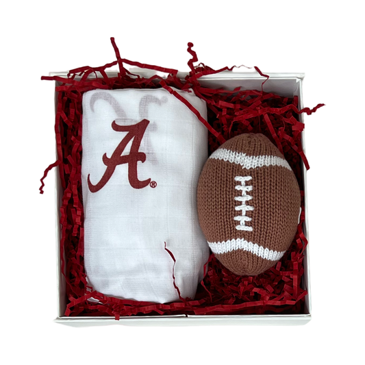University of Alabama Small Sport Baby Box