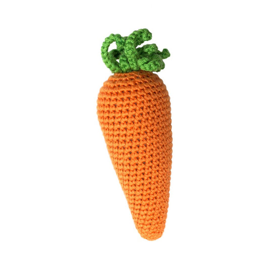 Carrot Baby Rattle on Sale!