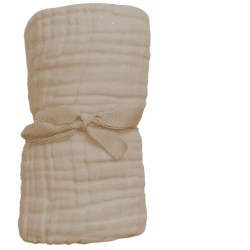 White Gauze Baby Blanket on Sale!