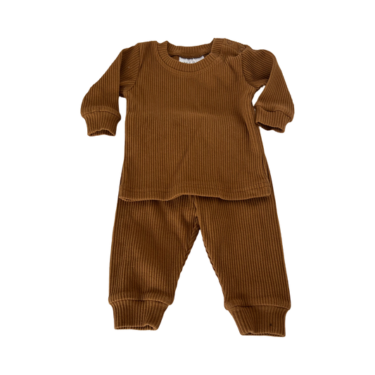 Ribbed 2 Piece Set