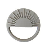 Silicone Sun Teether on Sale!