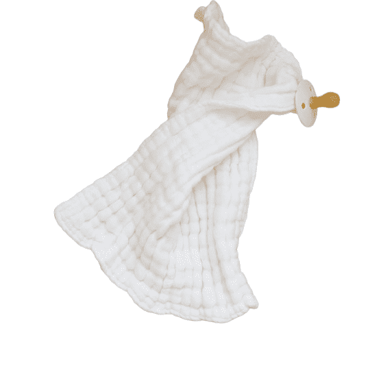 Gauze Pacifier Lovey